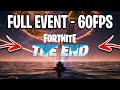 Fortnite Chapter 3 Event! [FULL EVENT, NO COMMENTARY, 60FPS]