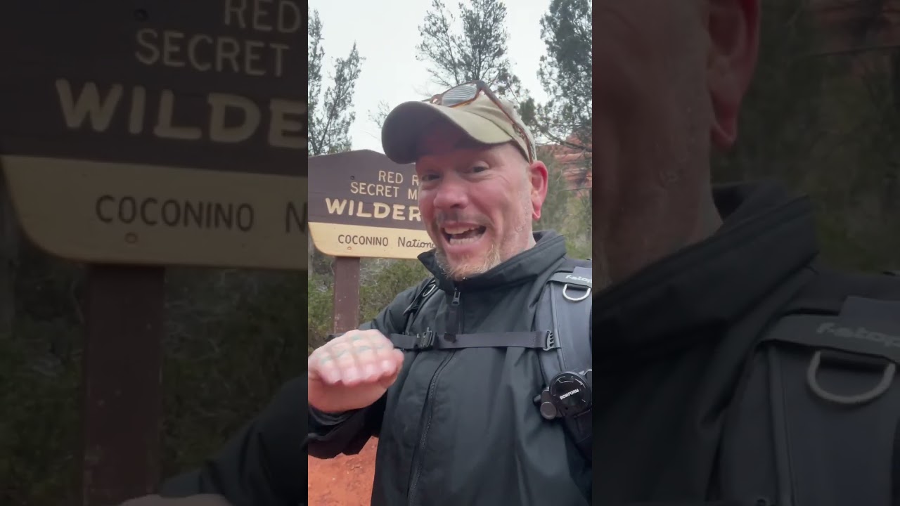 Getting Started, Out of Order, Sedona! 