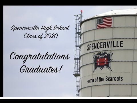 Spencerville High School Class of 2020 Final