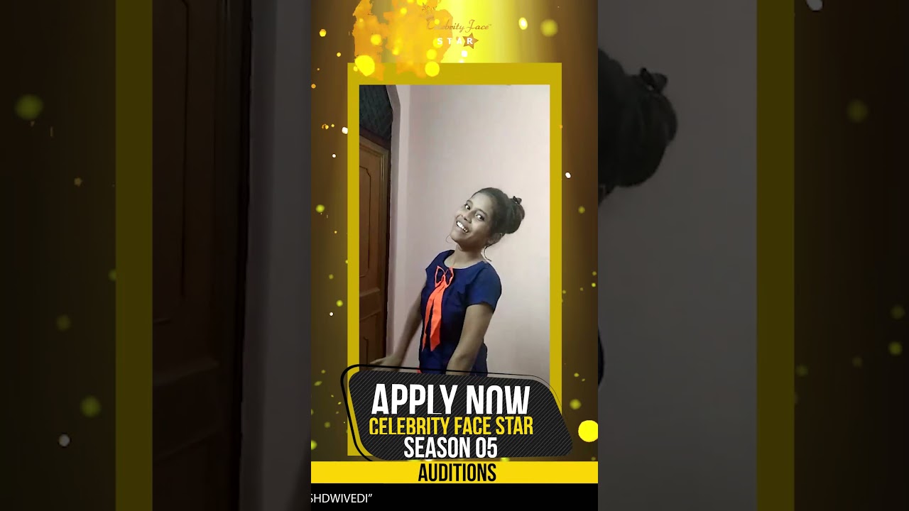 Celebrity Face Star Season 05 Audition Introduction of Mohini