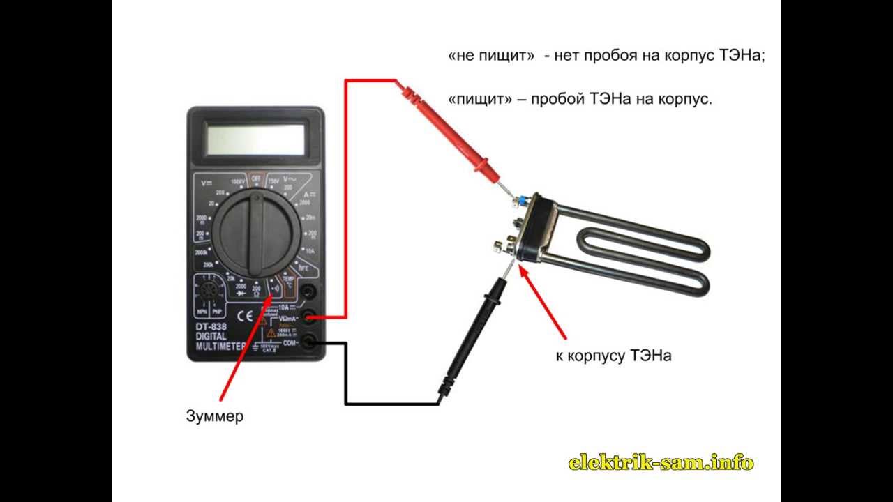 Как узнать исправен. Как проверить нагревательный элемент чайника тестером. Прозвонить ТЭН водонагревателя мультиметром. Сопротивление ТЭНА водонагревателя 2 КВТ. Мультиметр как проверить ТЭН.