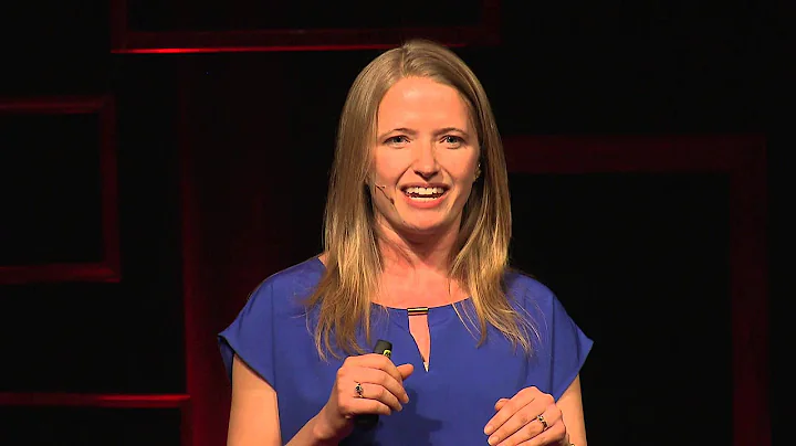 Cutting way to a fulfilling life: Nadia Kellam at TEDxUGA