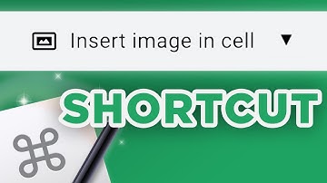 Insert Image in Cell – Google Sheets Hotkey Hack (Keyboard Maestro Tutorial)