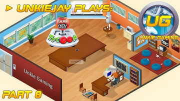 ► Unkiejay Plays: Game Dev Tycoon - Part 8 "We