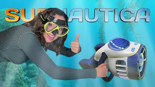 I AM SPEED | Subnautica - Part 3