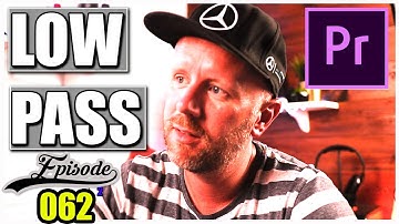 LOW PASS FILTER // Add a different effect to your B Roll // Tutorial Tuesday🛑