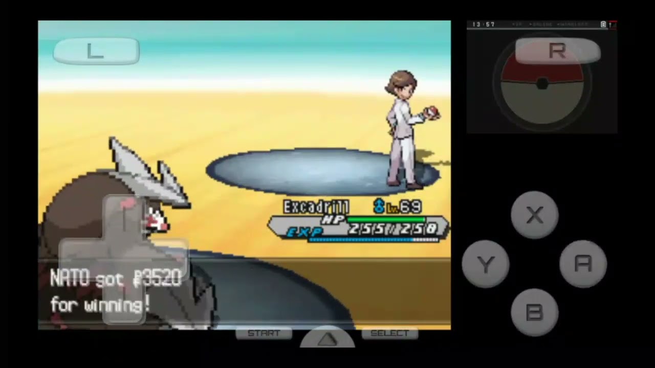 Where to Find Relicanth in Pokemon Black2/ White2