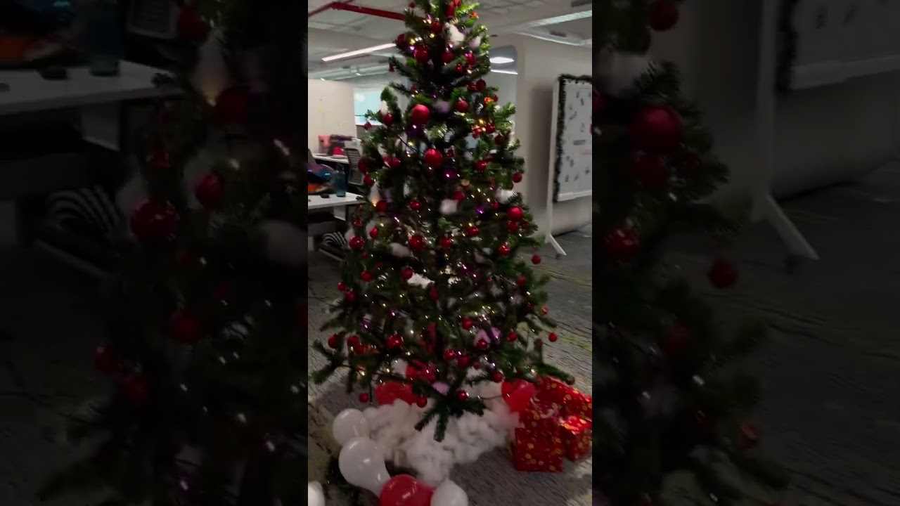 Christmas Celebration at IBM KochiOffice | IBM Kochi office tour | 