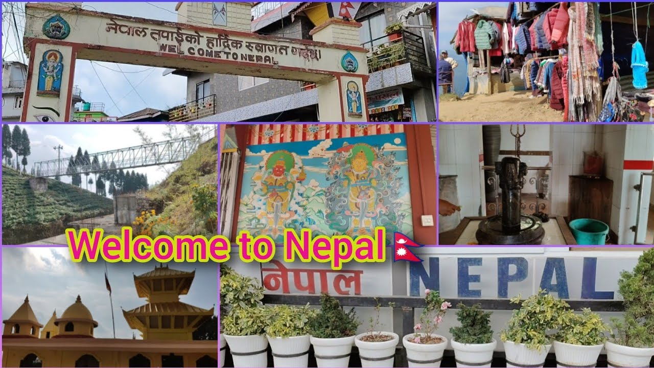 একদেশ থেকে অন্যদেশে পৌঁছে গেলাম মুহূর্তের মধ্যে😱,বিদেশে কোথায় কোথায় ঘুরলাম।#travel #blog #nepal 