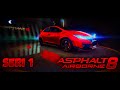 ASPHALT 8 AİRBORNE  - HONDA CİVİC TYPE R SERİ1