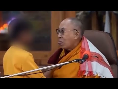 Video: Byl dalajlama očkován?