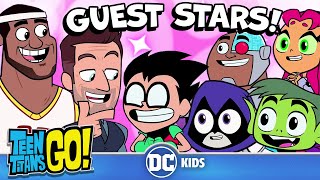 🚨 Uwaga! Występ gościnny! 🚨 Z udziałem Zacka Snydera | Teen Titans Go! po Polsku 🇵🇱 | DC Kids