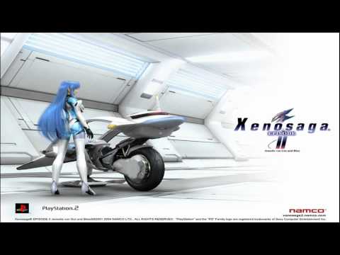 Xenosaga Episode II OST In-Game Major Boss Battle
