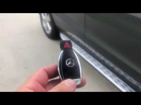 Are All Mercedes Keys The Same