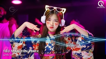 Em Làm Anh Say Đắm Ngắm Mãi Không Muốn Rời Remix - Tiểu Thần Tiên Remix ♫ Nhạc Trẻ Remix TikTok