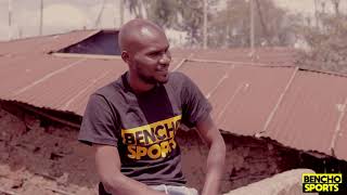 Kibra United Captain Nassur Yusuf alias Alolo.