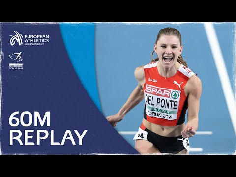 Women's 60m Final