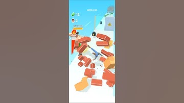 Muscle Rush - Smash Running Game : Max Level Gameplay : Android Gamerz | All Level 243 • Mobile Game