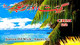 Ameer Ali | Jadoon Dil Wich | Geet Aur Zaboor | Masihi Geet | Worship Song