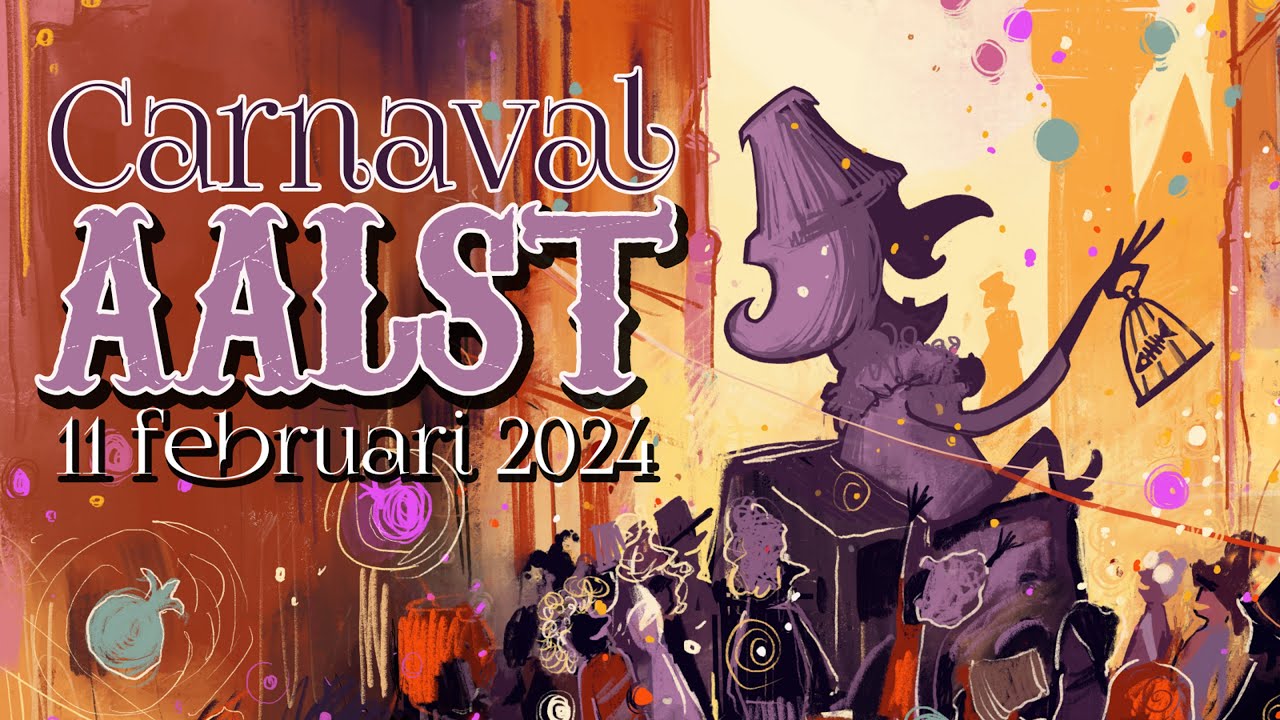 Aalst Carnaval 2024 | Raadszitting
