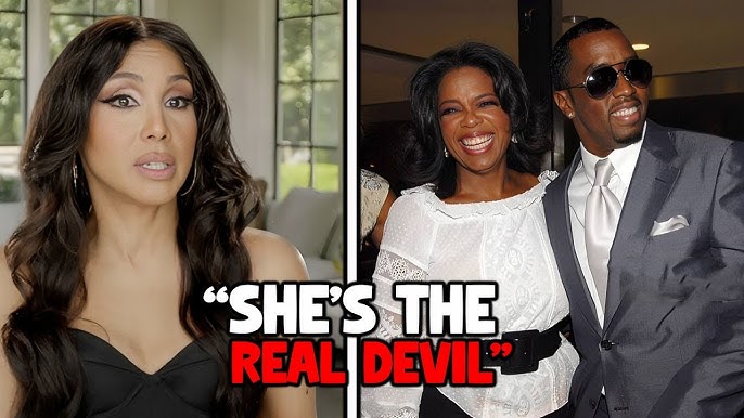 Toni Braxton Reveals the Truth About Oprah | How She Lost Everything - YouTube