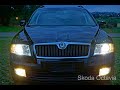 Skoda Octavia II - 2nd Fuel Consumption Check after 5 years