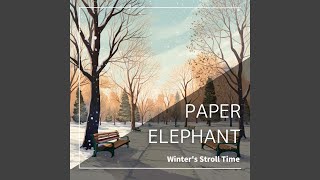 Winter's Sunlit Snowfall (Key D Ver.)
