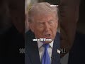 ‘The NFL Should Sign Him Up’: Trump Marvels at Speed of WHC Dinner Shooter on Security Footage