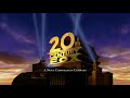 20th Century Fox 1994 But The Music Is Mixed With J2 Fanfare 