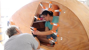 CLC Camper Build Day 30