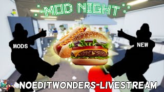 ORDER UP! | One-Armed Cook (Mod Night) screenshot 2