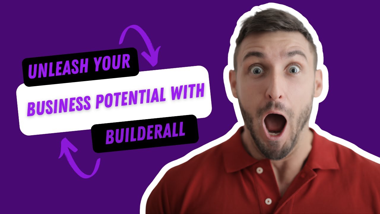 Unleash Your Business Potential with Builderall - YouTube