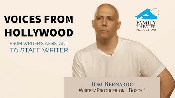 Tom Bernardo of Amazon