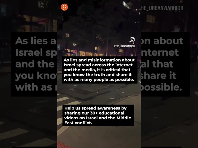 Learn the truth, link in bio 🔗