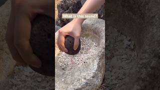 What is this crunchy sound?