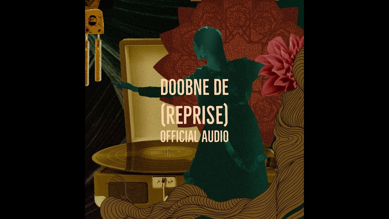 Hassan  Roshaan   Doobne De Reprise  Official Audio