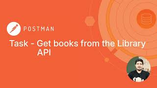 Postman API Fundamental Student Expert Certification | Get books from the Library API