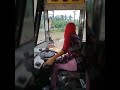 Kerala mallu girl driveingbus girl drivertiktok