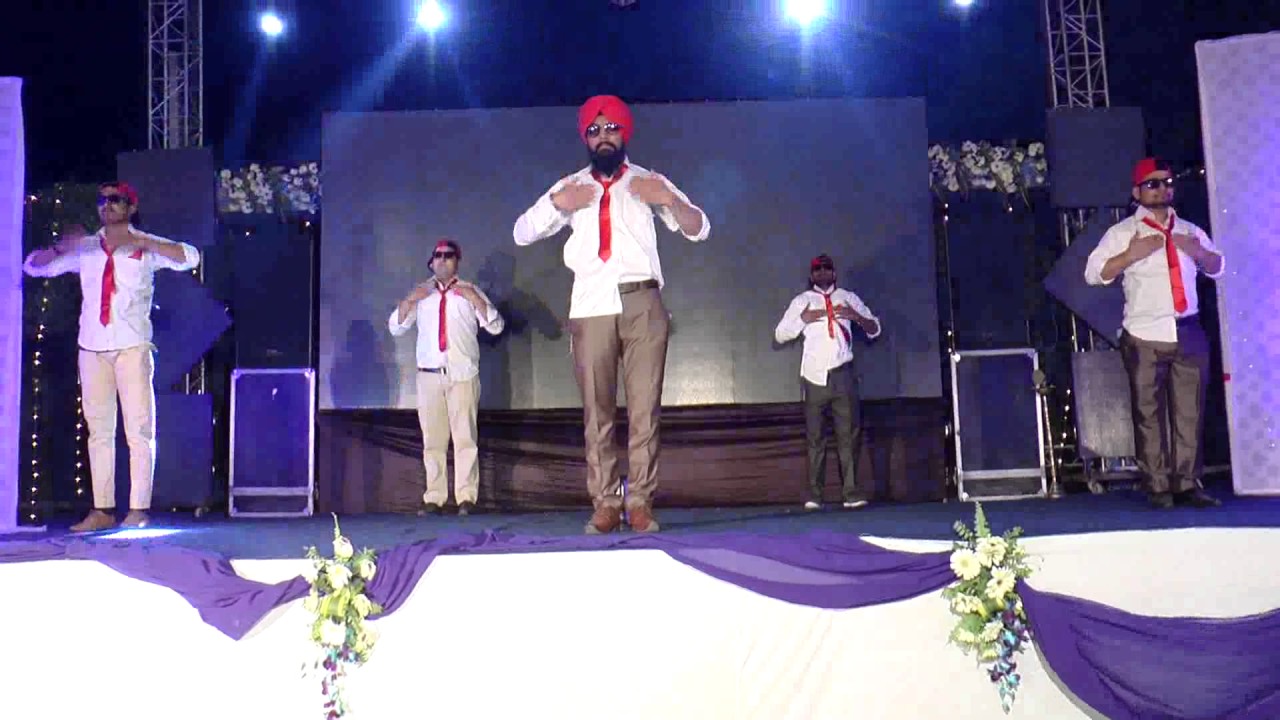 Best Funny Dance Ever Performed by Uni Com Employees