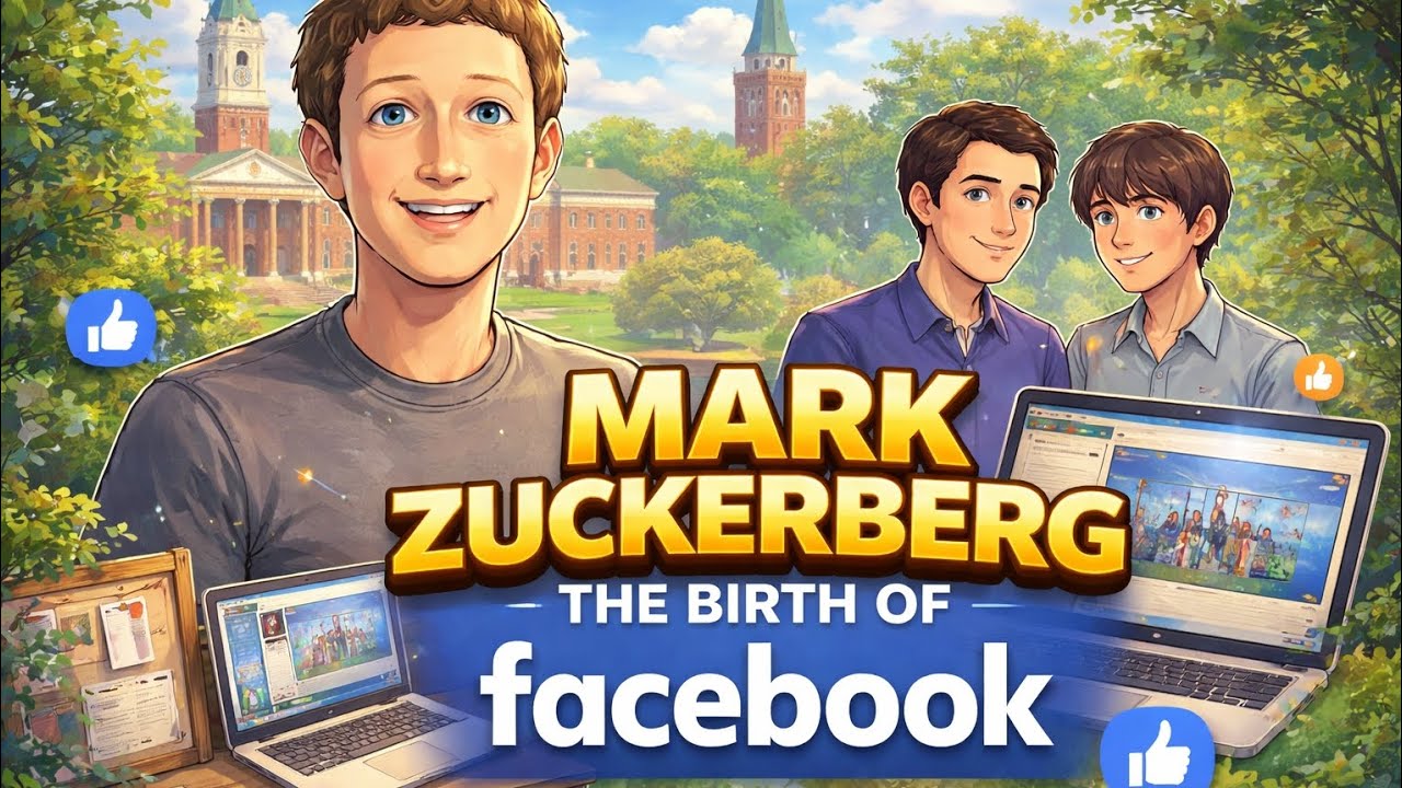 Biography of Facebook Founders and the Growth and Founding of Facebook ...