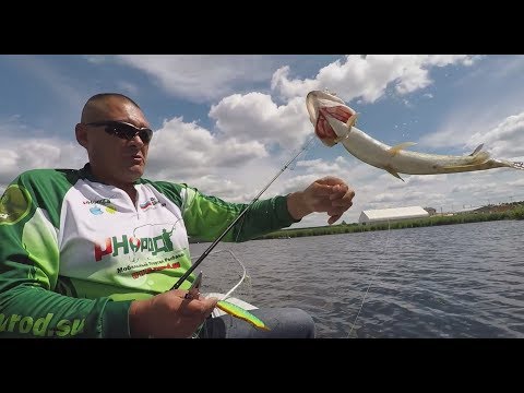 Рыбалка с Владимиром Владимировичем - 28 июня 2017