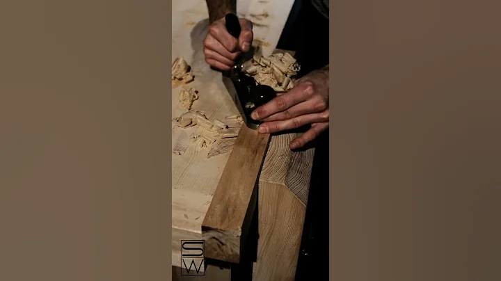 #Shorts Woodworking - Veritas Low-Angle Jack Plane and the Veritas Small Bevel-Up Smooth Plane