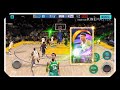 Insane playmaker giannis takeover  paint abusing nba 2k mobile
