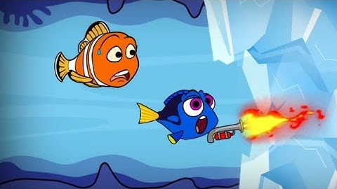 fishdom : deep dive gameplay android iOS HD