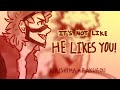 KIRIBAKU AMV | It's Not Like He Likes You