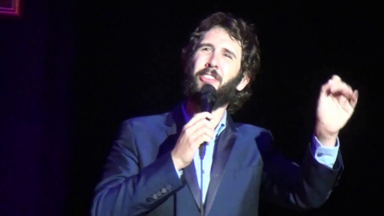Josh Groban 10.05.2016 BERLIN - Finishing The Hat