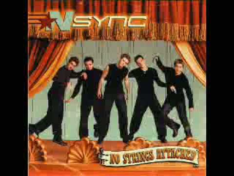 NSYNC-just got paid (lyrics)