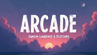 Duncan Laurence  Arcade s Ft Fletcher  Emotional Pop Ballad    