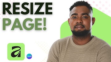 How to Resize a Page in Affinity | Quick Canvas & Document Size Tutorial