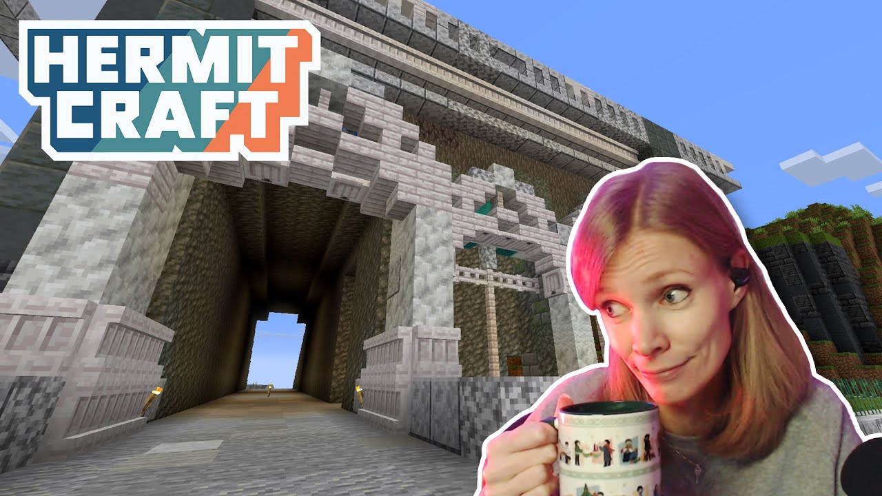 Base Expansion Time!! | HERMITCRAFT 11 Livestream